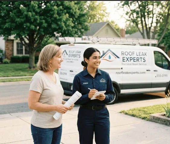 Roof Leak Repair Grant, IA FAQs